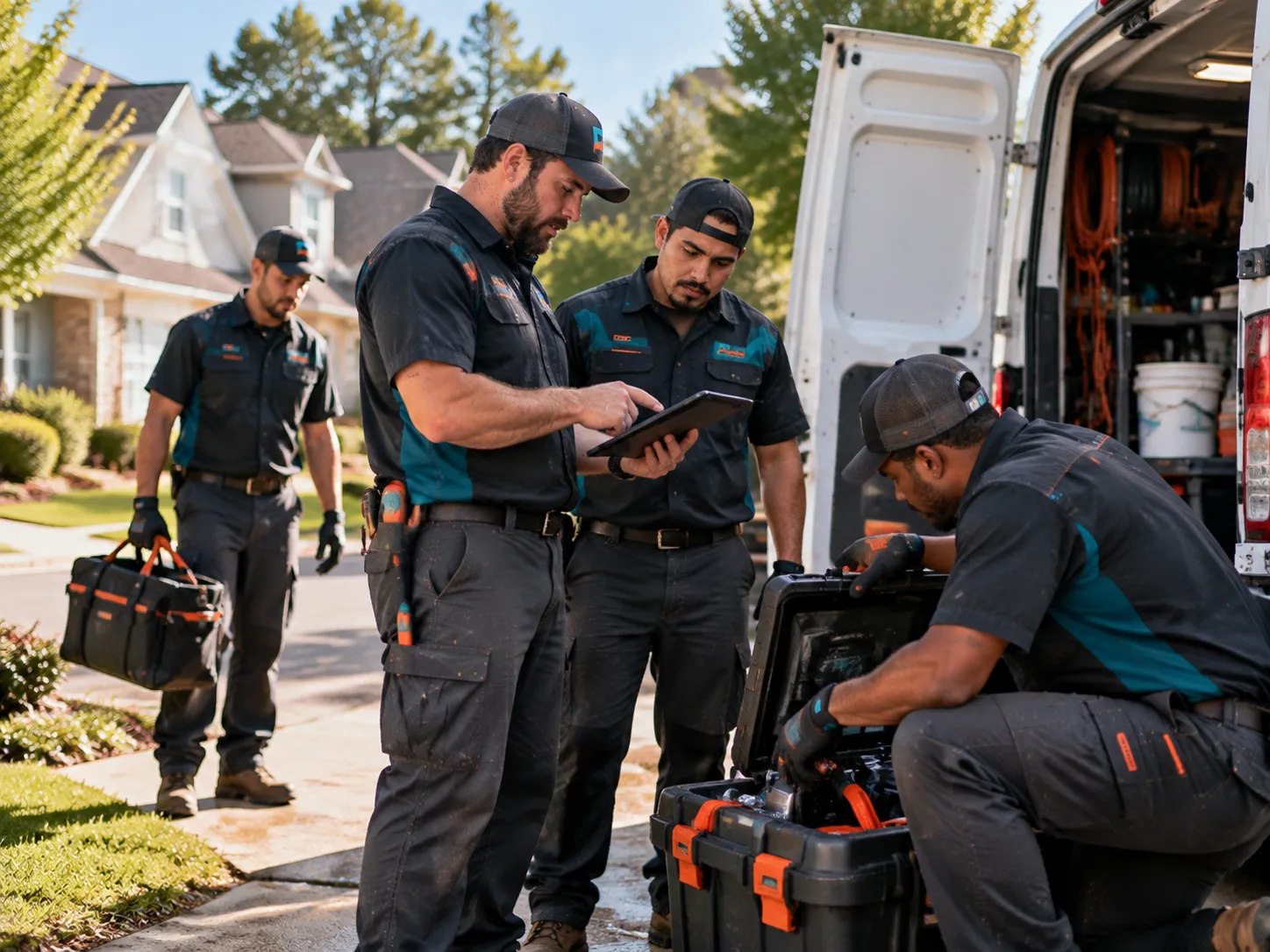 Clogged Drain Service in Monument, KS near me